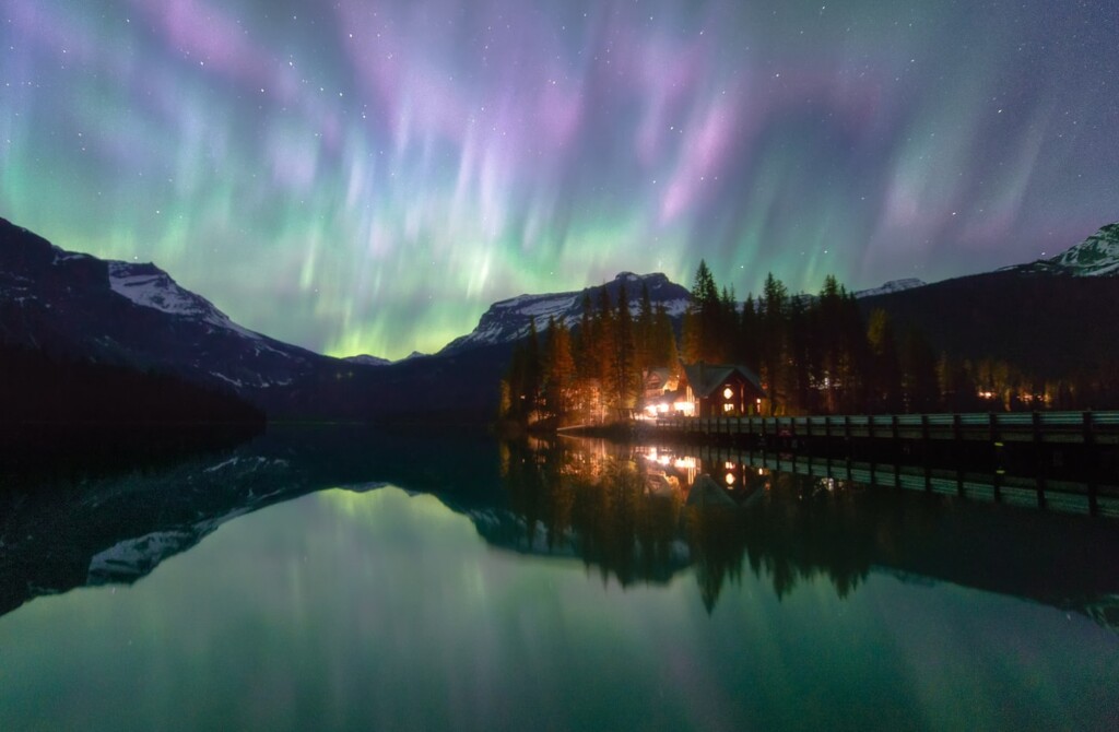 Y Estos Son Los Mejores Lugares Mejores Lugares Para Ver La Aurora