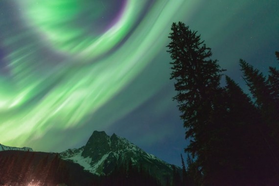 D Nde Y Cu Ndo Ver Auroras Boreales En Canad Consejos