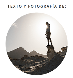 TEXTO Y FOTOGRAFÍA DE DANI
