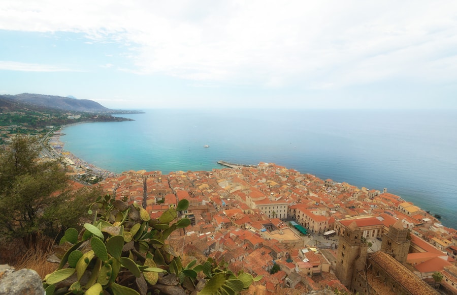 Cefalù, where to go in Sicily Italy