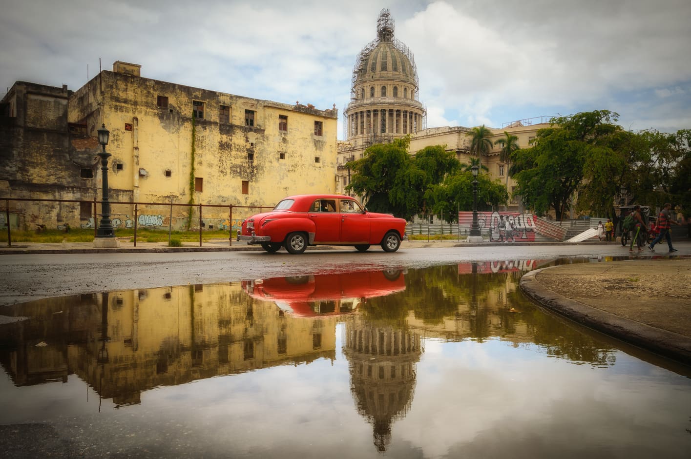 Reopening of restaurants in Havana, Matanzas and Cienfuegos