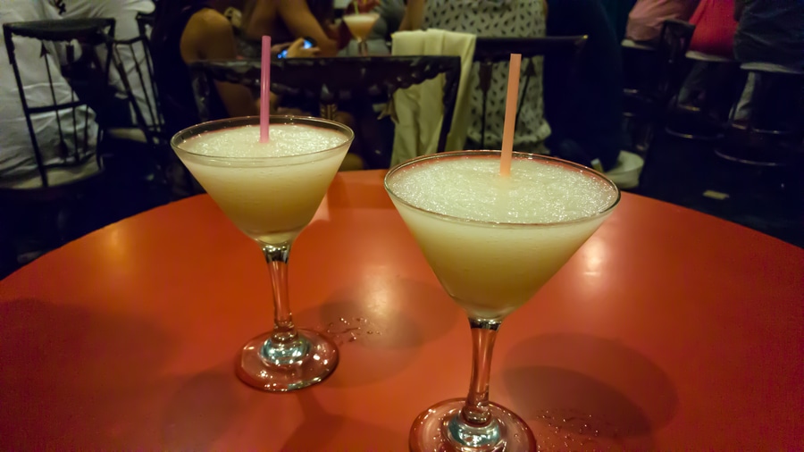 Daiquiris in El Floridita Havana Cuba. Top things to do in Havana.