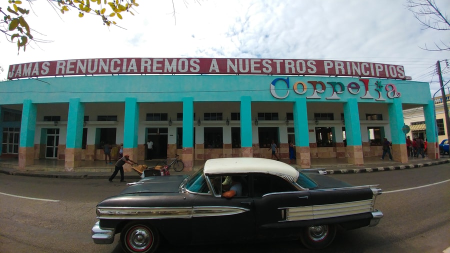 coppelia cienfuegos in one day