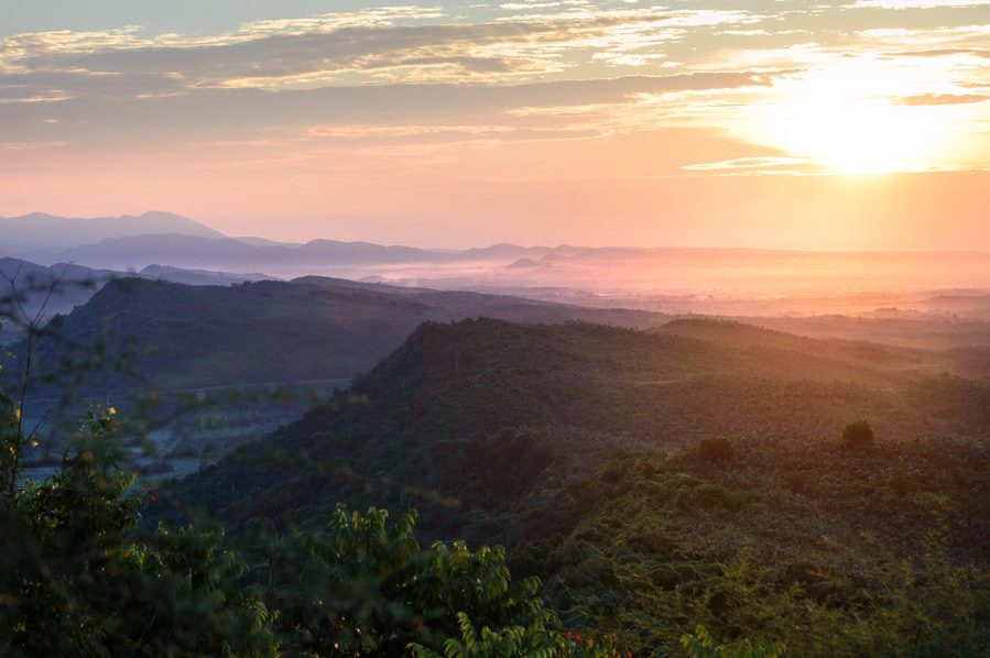 view from the valley trinidad cuba travel guide