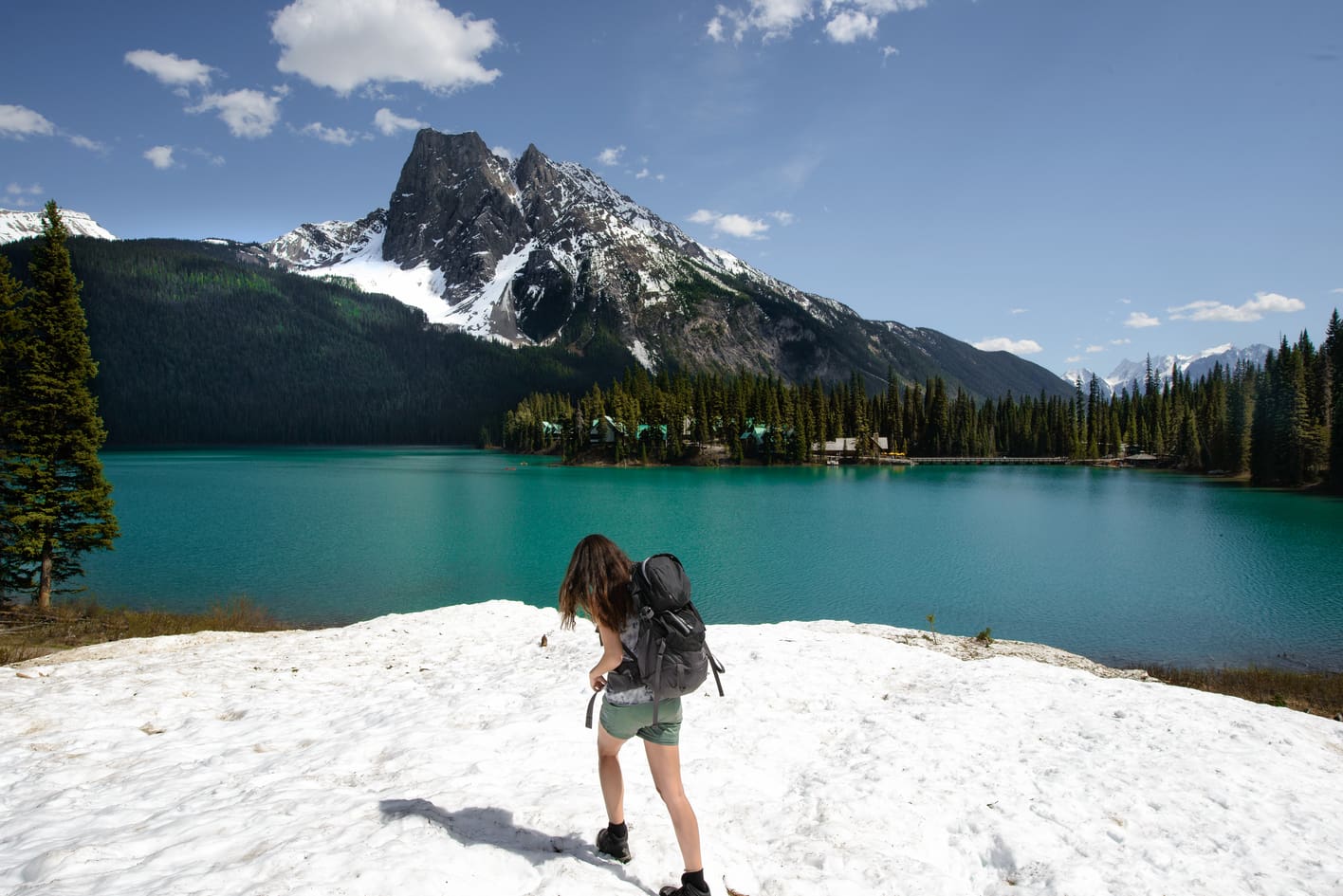 montanas rocosas de canada