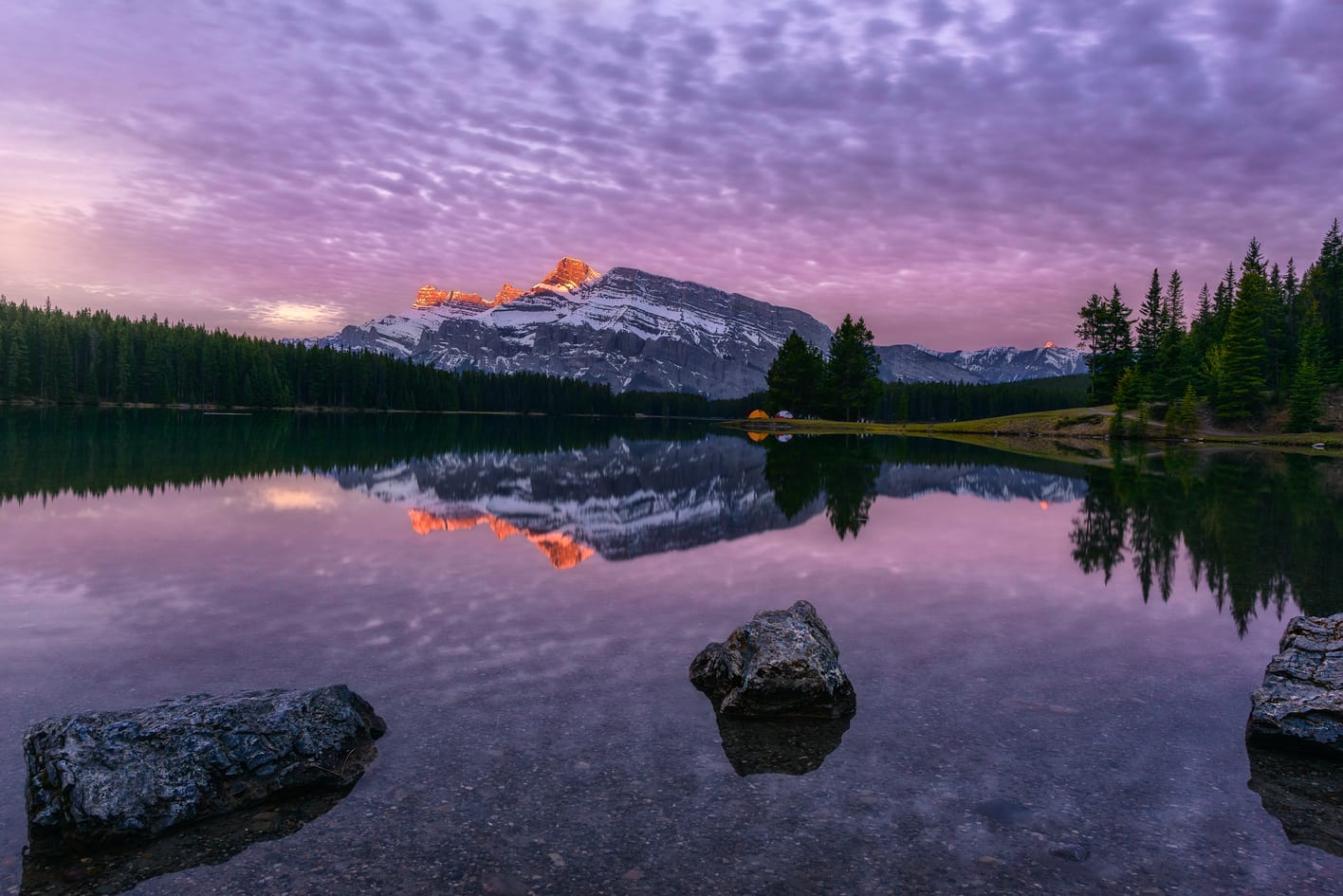 Canadian Rockies in Winter : Action Photo Tours