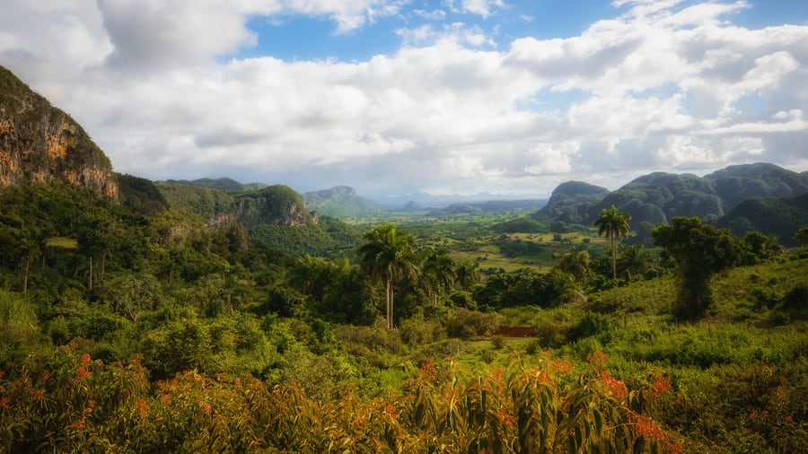 best views of the viñales valley