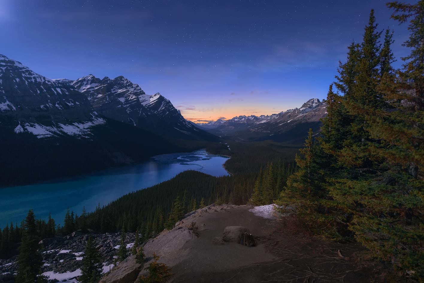 Montañas Rocosas de Canadá, lugares que visitar cerca de Vancouver