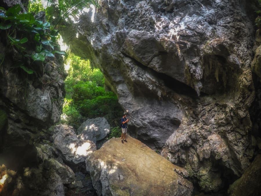 rock cave aquatics lake things to do in viñales in 5 days