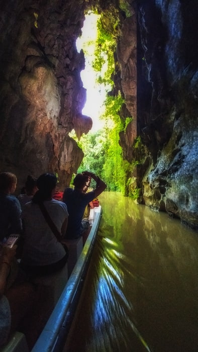Explore the caves of Viñales, something to visit in Cuba