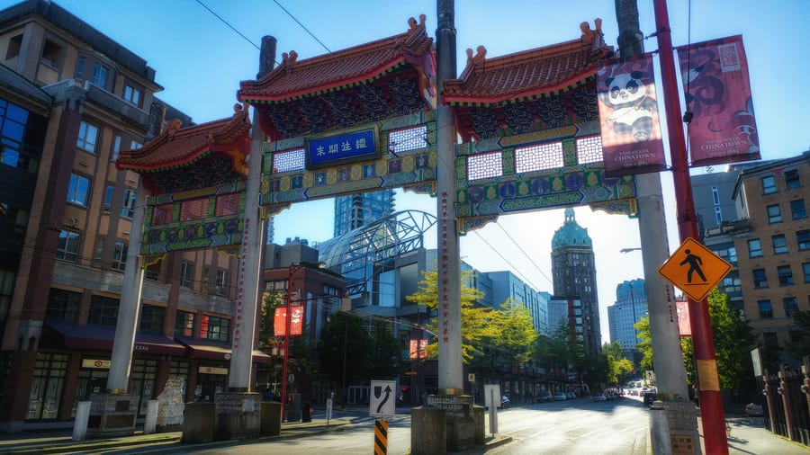 Chinatown, things to see in Vancouver in one day