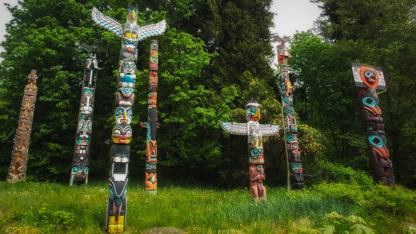 Stanley Park, the best Vancouver attractions