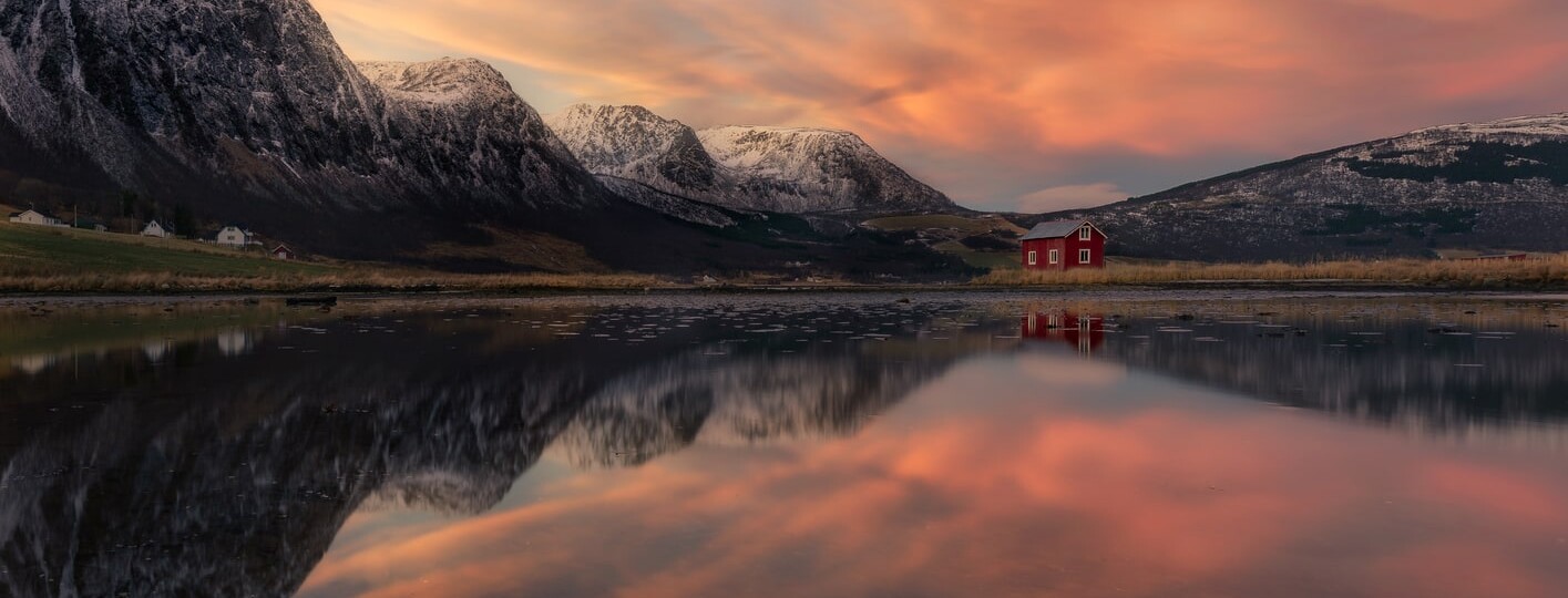 Lofoten Islands Norway reopening to tourism