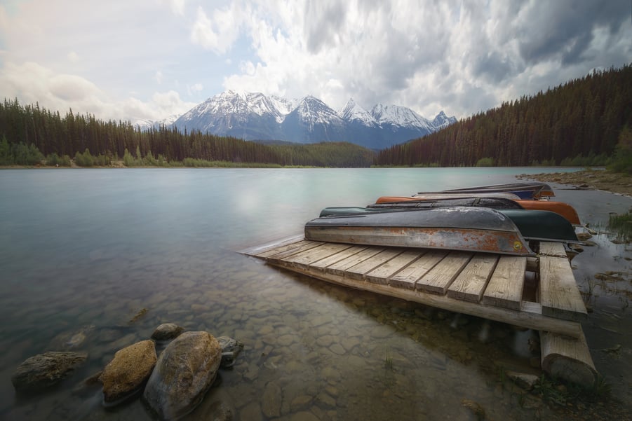 patricia lake in jasper national park things to do and to see in canada