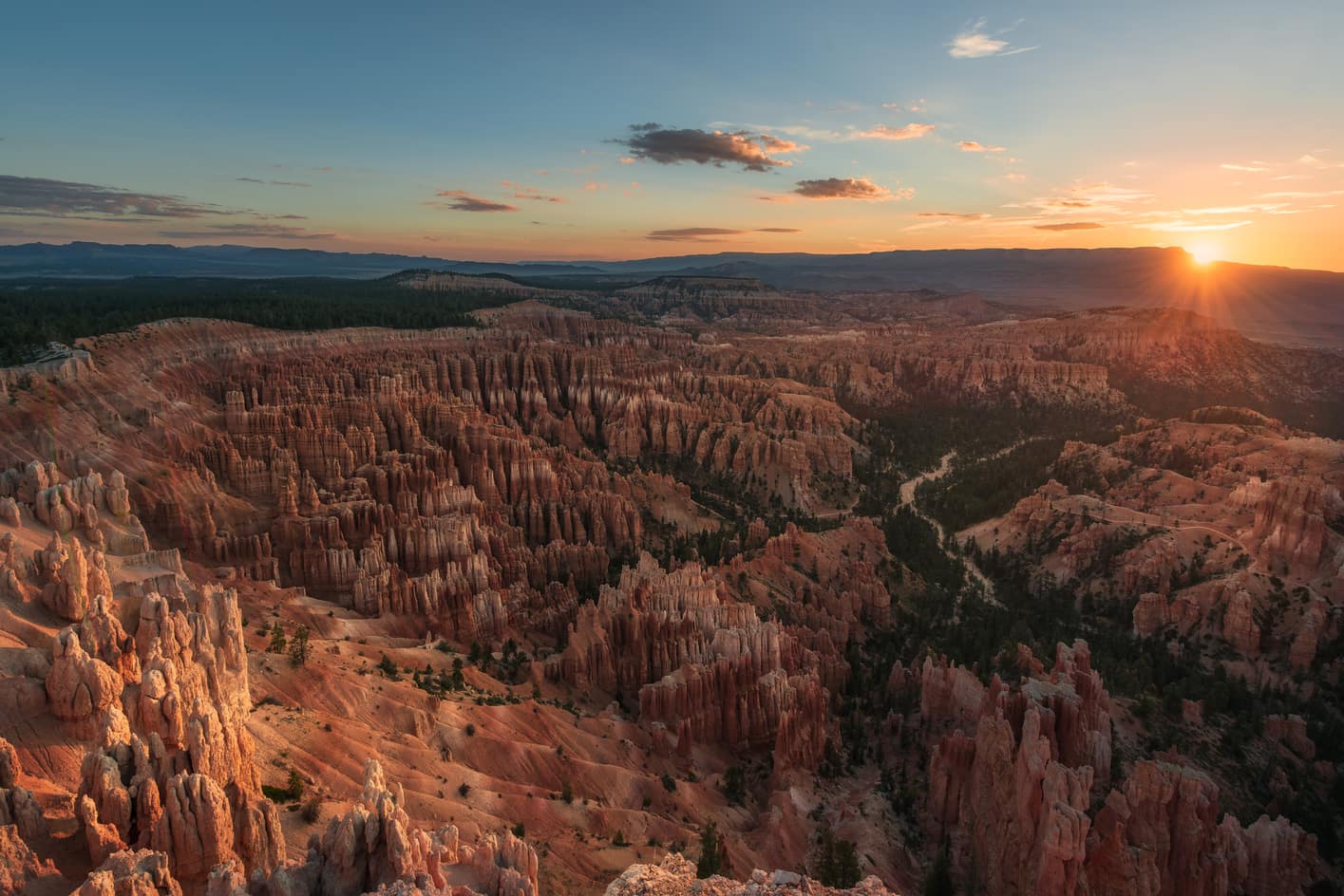 how long to visit bryce canyon