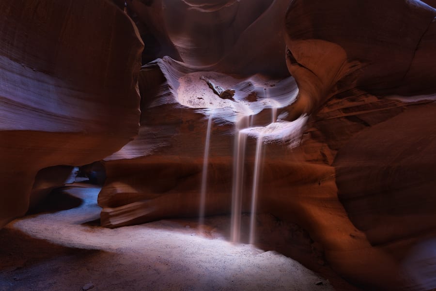 excursiones antelope canyon