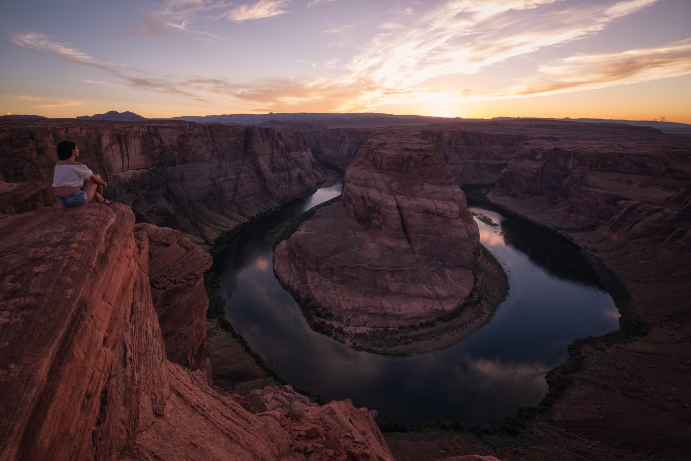 Where To Stay In Page Antelope Canyon Horseshoe Bend