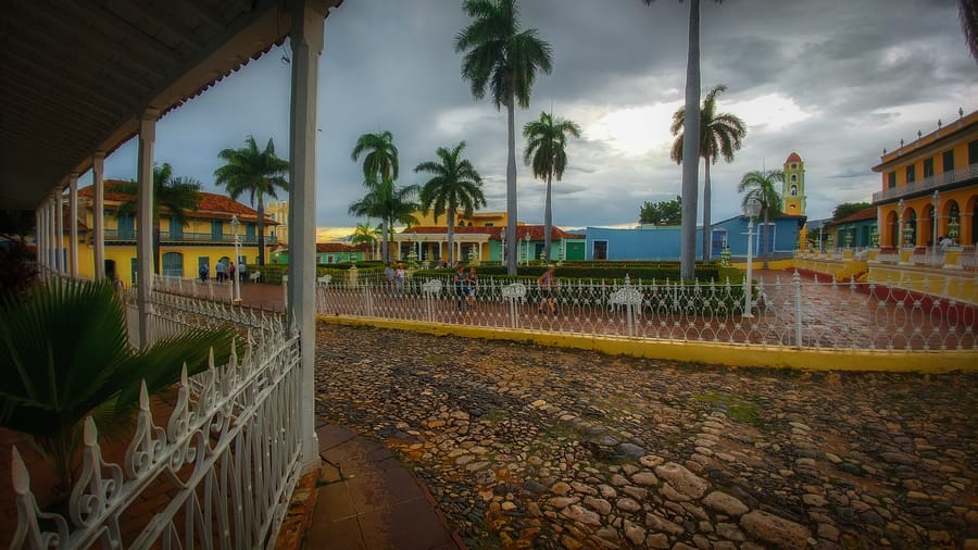 romantic museum trinidad cuba guide