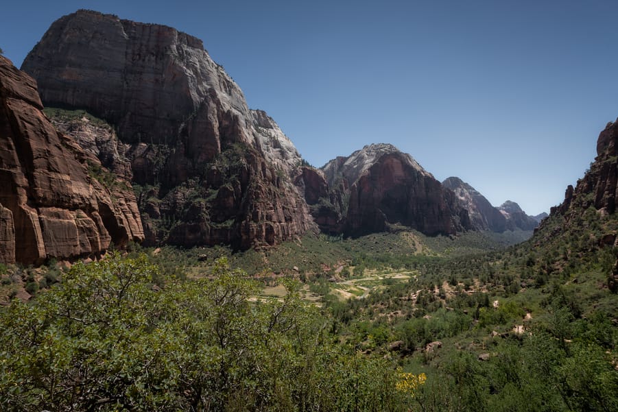 Where To Stay In Zion Best Hotels And Campgrounds