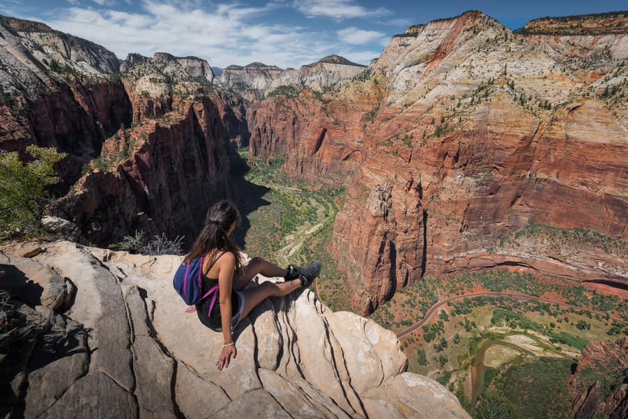 How To Visit Zion National Park Travel Guide And Tips 