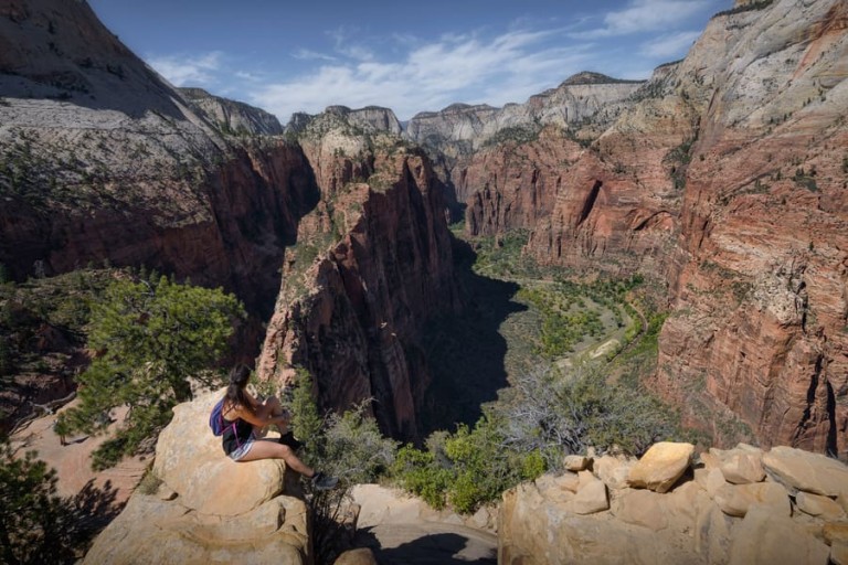 zion national park travel tips