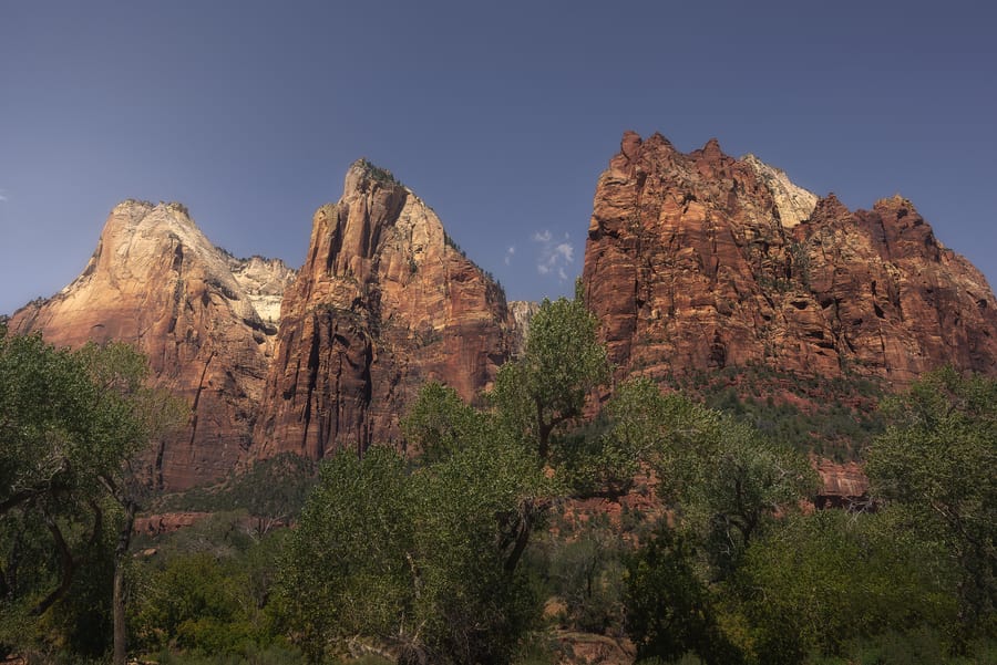 things to do in zion national park