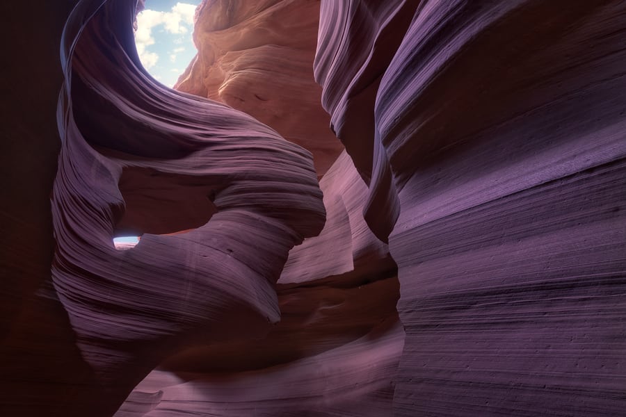 Dónde dormir cerca de Antelope Canyon