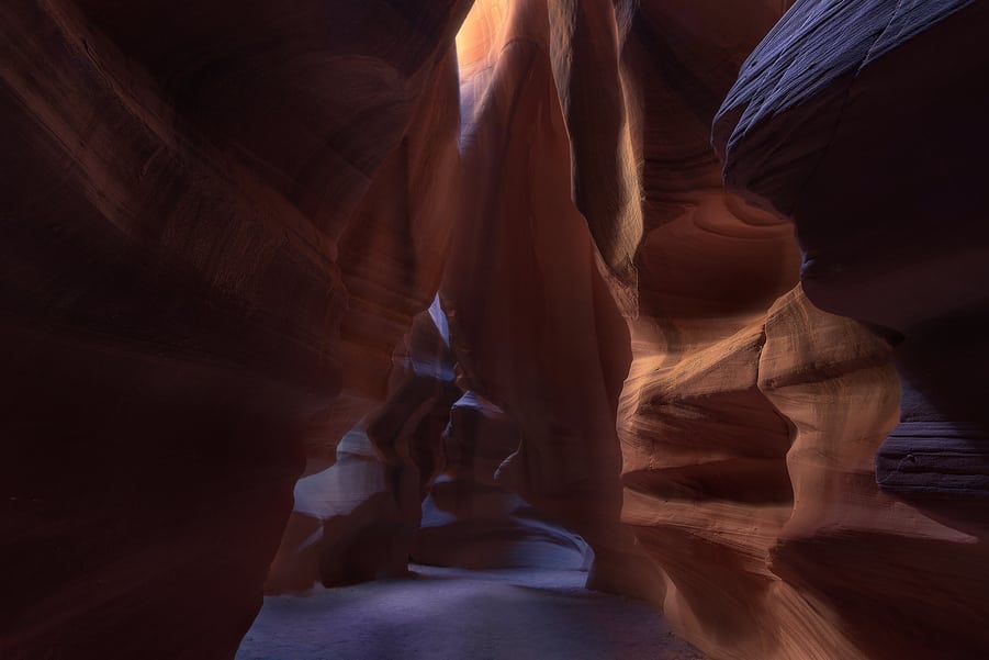 antelope canyon merece la pena