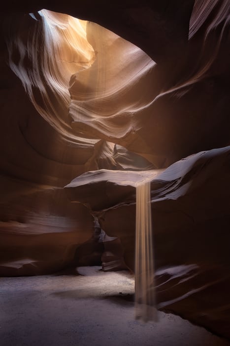 ultimos consejos para visitar antelope canyon