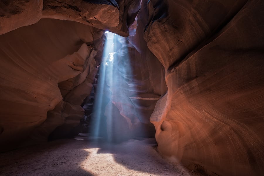 antelope canyon sin reserva