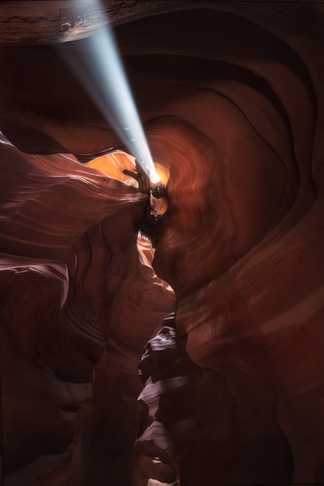 Que ver en antelope Canyon en un dia