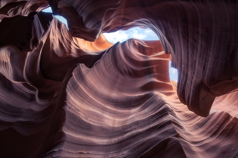 excursion a antelope canyon