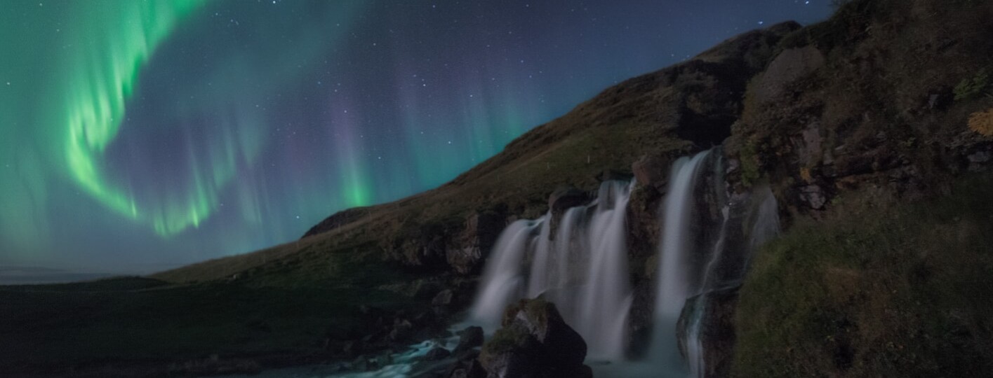 how to see northern lights in iceland hotel