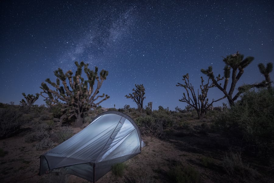 How to do long exposure night sky photography