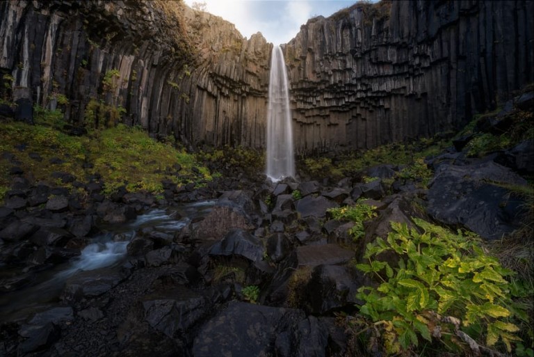 Best Iceland Ring Road itinerary + Map with attractions
