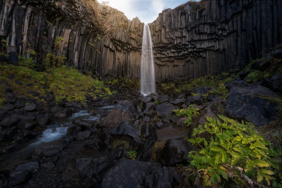 Waterfalls Summer Iceland Photo tour