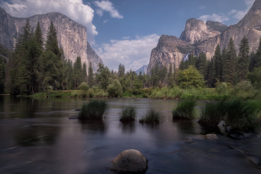 Guide To Yosemite National Park Best Things To Do Map