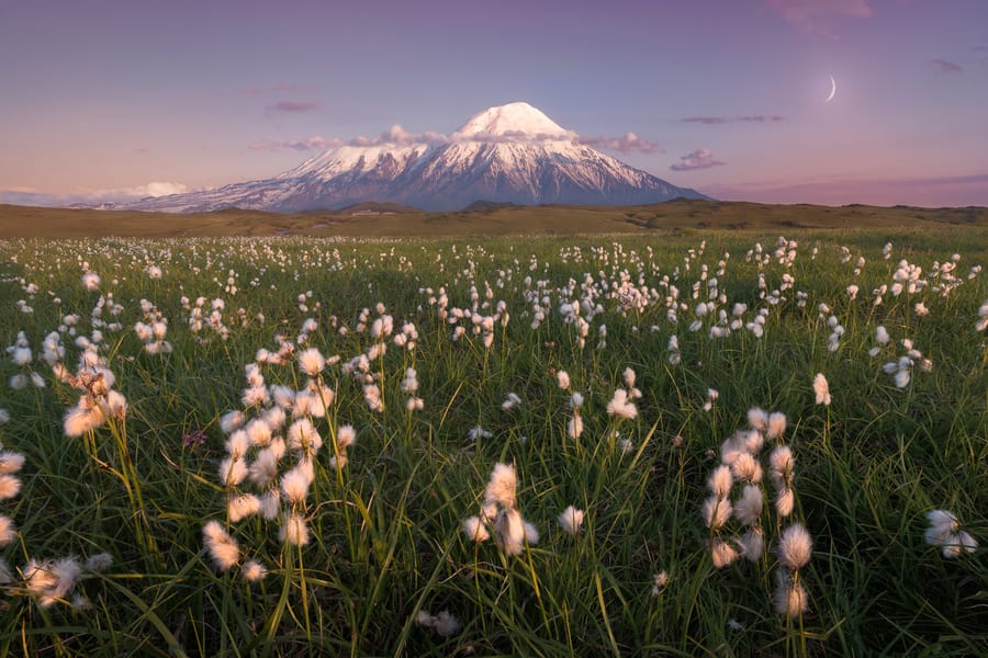 tolbachik volcano best tour for photographers to kamchatka