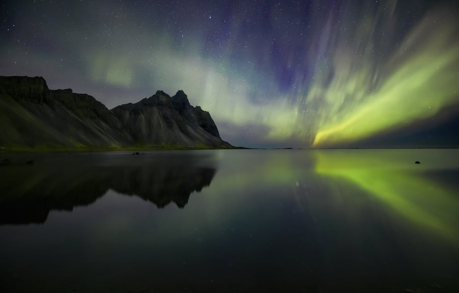 can you see the northern lights in iceland how to see the northern lights in iceland