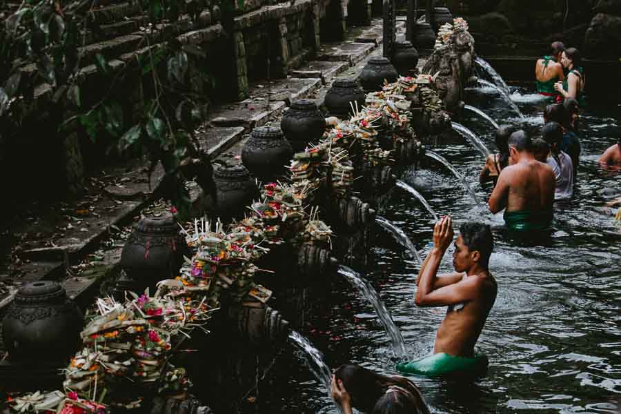 tirta empul things to do in bali tourist spots to visit in Bali