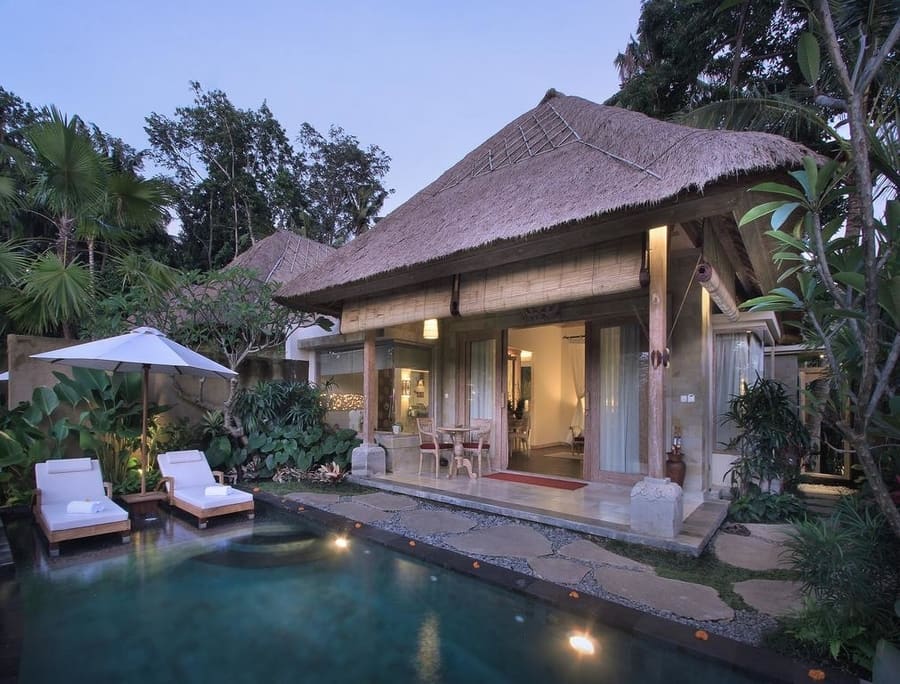 Resort Beautiful Bali Indonesia