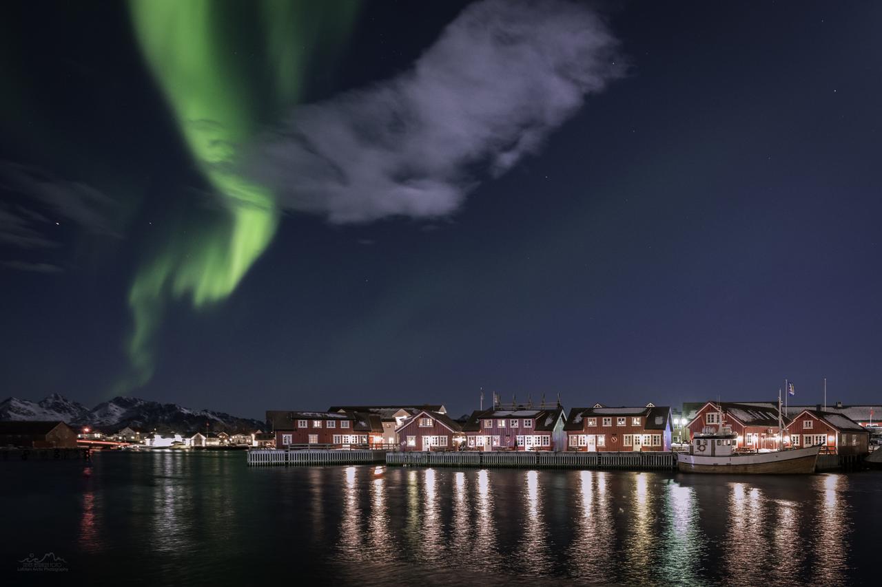 Best Northern Lights cabins in Norway