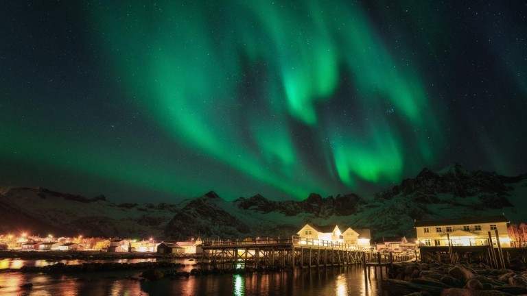 The 10 Best Northern Lights Hotels in Norway in 2022