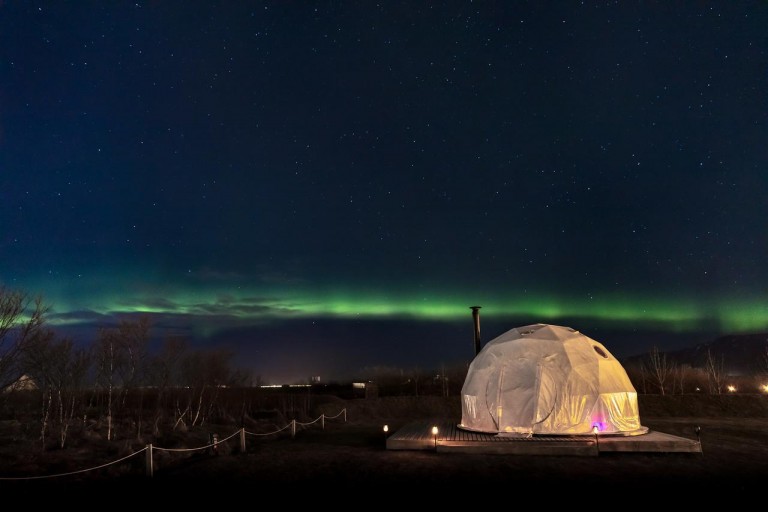 The 8 best Northern Lights hotels in Iceland in 2023