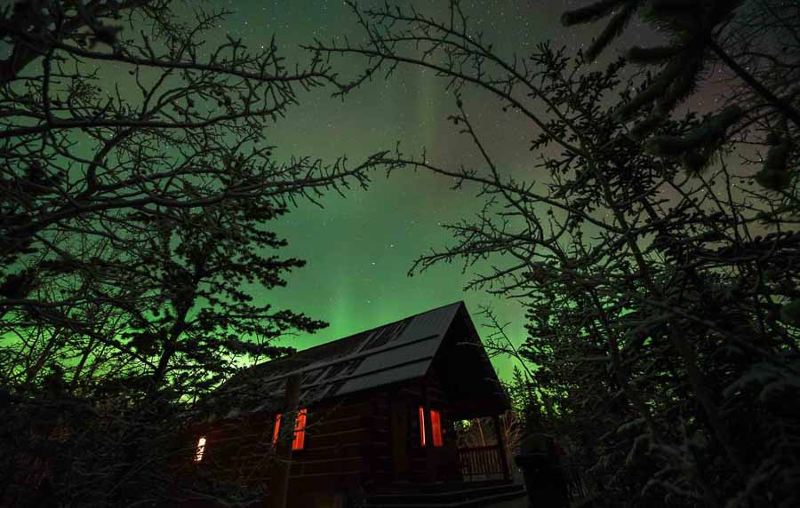 Best Time And Place To See The Northern Lights In Canada