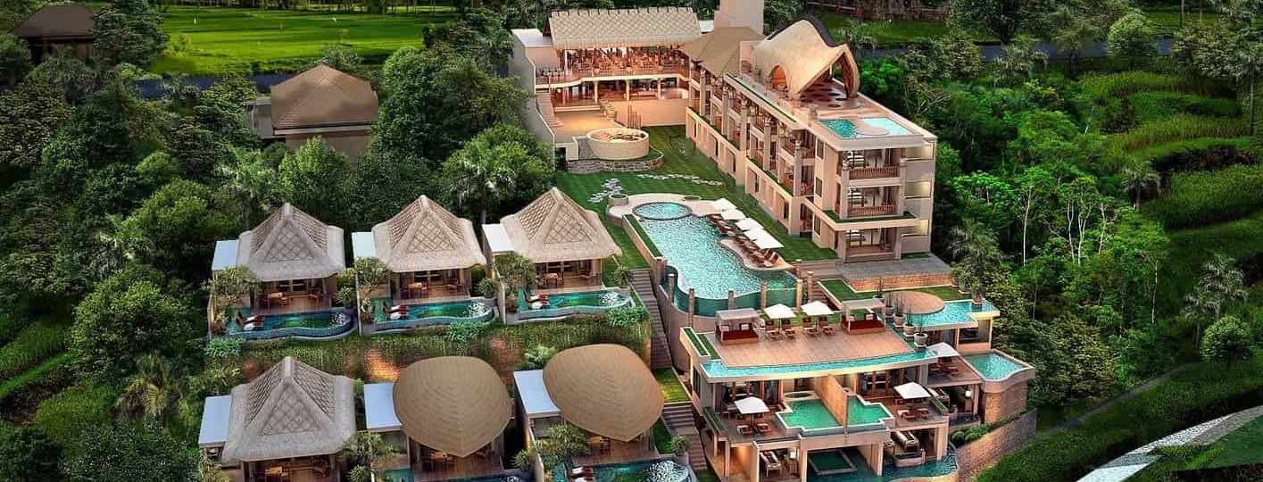 best villas in bali private pool