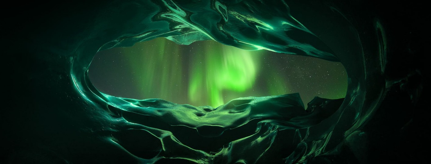 mejores imagenes de auroras boreales