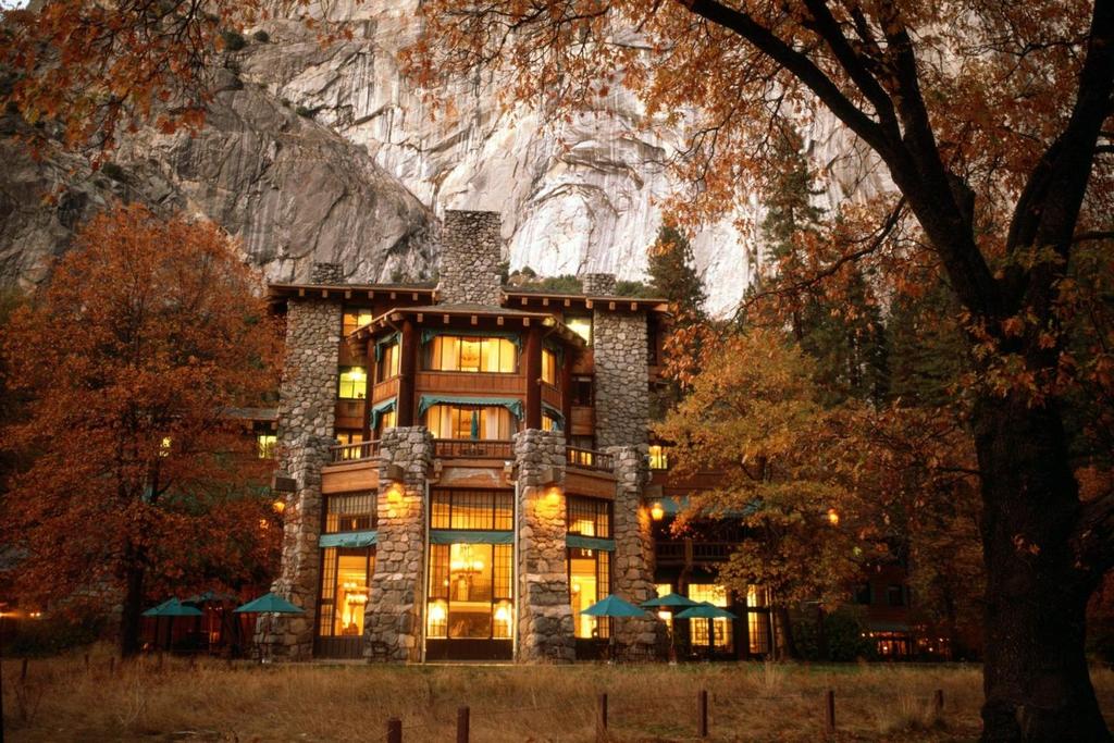 Where To Stay In Yosemite Best Hotels And Campsites