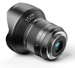 Irix 15mm f2.4 lens for Northern Lights