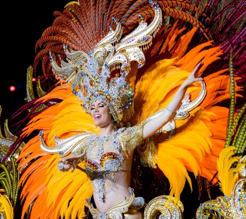 Best Canary Island’s Carnival